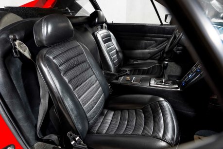 De Tomaso Pantera L. HUGE HISTORY PORTFOLIO. IMMACULATE EXAMPLE. 16