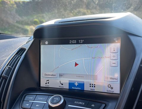 Ford Kuga 2.0 Kuga Titanium TDCI 4x4 Auto 4WD 5dr 15