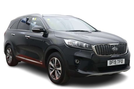 Kia Sorento 2.2 CRDi KX-2 SUV 5dr Diesel Manual AWD Euro 6 (s/s) (197 bhp) 1