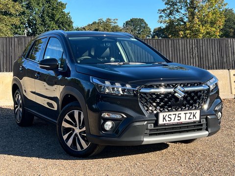 Suzuki S-Cross ULTRA BOOSTERJET ALLGRIP 1