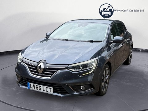 Renault Megane 1.2 TCe Dynamique S Nav Euro 6 (s/s) 5dr 4