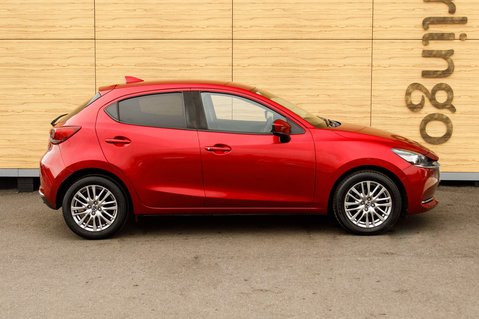 Mazda 2 SPORT NAV MHEV 12