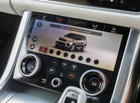 Land Rover Range Rover Sport 5.0 SVR 20