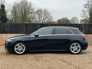 Mercedes-Benz A Class A 200 D AMG LINE PREMIUM 6