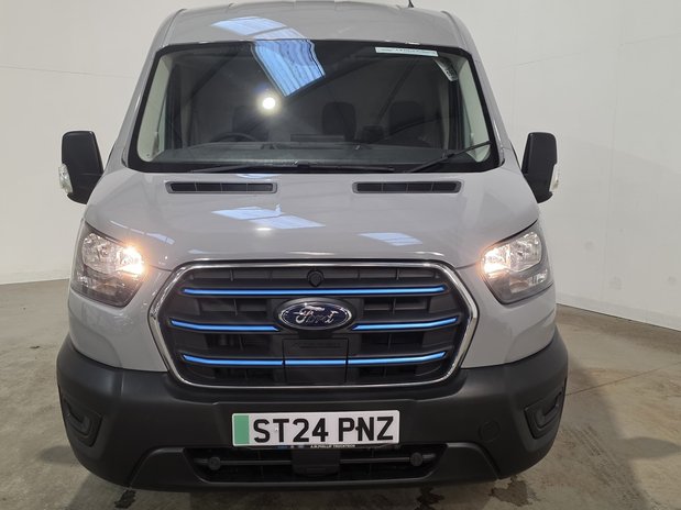 Ford Transit Transit 350 135kW 68kWh H2 Leader Van Auto 6
