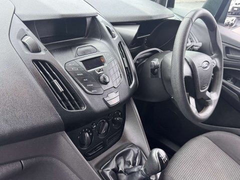 Ford Transit Connect 1.5 TDCi 200 Panel Van 5dr Diesel Manual L1 H1 (120 g/km, 74 bhp) 36