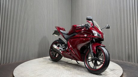 Yamaha R125 YZF 2013 MK1 23K EYE CATCHING 1 OFF SPORTS BIKE 125CC LONG MOT 2