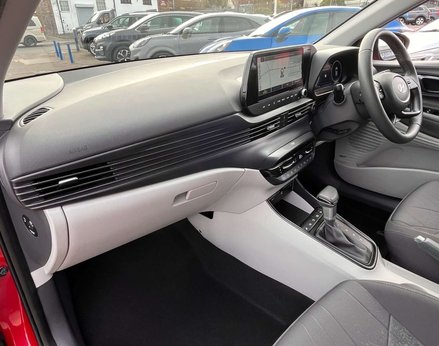 Hyundai BAYON 1.0 Bayon Ultimate TGDi MHEV Auto 5dr 17