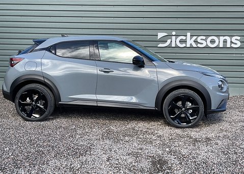 Nissan Juke 1.0 N-connecta manual 9