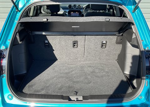 Suzuki Vitara SZ5 BOOSTERJET ALLGRIP MHEV 19