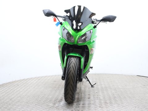 Kawasaki ER-6F ER-6F EX650 EFF 12