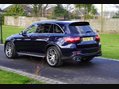 Mercedes-Benz GLC 4.0 GLC63 V8 BiTurbo AMG (Premium) SpdS MCT 4MATIC+ Euro 6 (s/s) 5dr 7