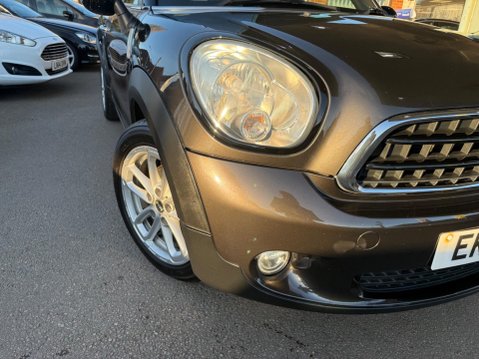 Mini Paceman 1.6 Cooper D Euro 5 (s/s) 3dr 30