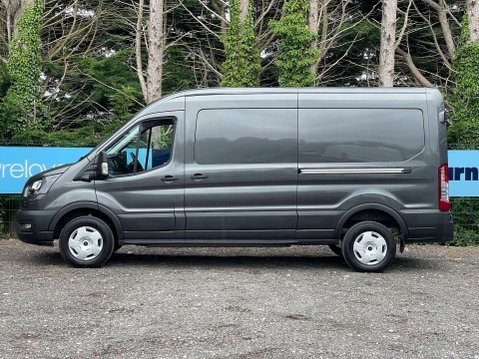 Ford Transit E-Transit 390 Trend L3H2 18