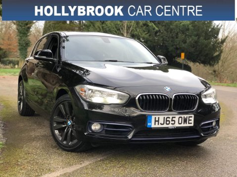 BMW 1 Series 118D SPORT 1