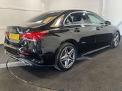 Mercedes-Benz A Class 2.0 A 220 D AMG Line Auto 4dr 4
