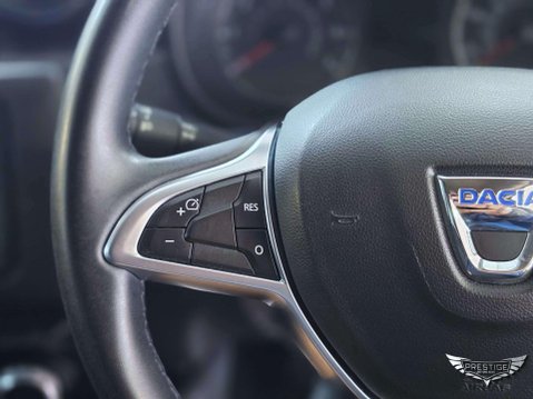Dacia Duster 1.6 SCe Prestige Euro 6 (s/s) 5dr 59