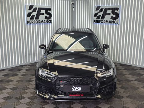 Audi RS4 2.9 TFSI V6 Estate 5dr Petrol Tiptronic quattro Euro 6 (s/s) (450 ps) 13