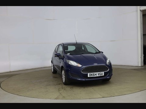 Ford Fiesta 1.2 Fiesta Style 3dr 1