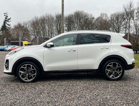 Kia Sportage 1.6 Sportage GT-Line ISG 5dr 7