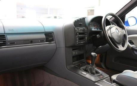 BMW M3 E36 M3 EVO - Incredible Low Mileage Example 4