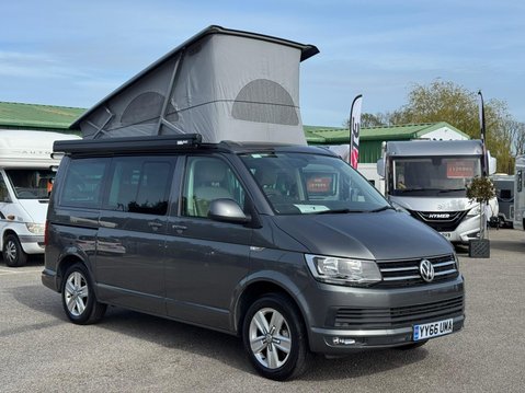 Volkswagen California Ocean 13