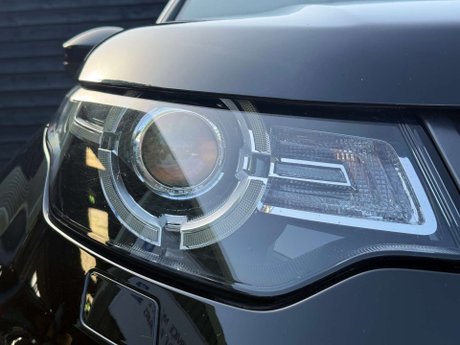 Land Rover Discovery Sport 2.0 Discovery Sport Landmark TD4 Auto 4WD 5dr 52