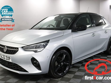 Vauxhall Corsa ELITE EDITION