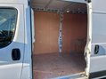 Citroen Relay 2.2 BlueHDi 35 Enterprise Edition Panel Van 5dr Diesel Manual L3 High Roof 12