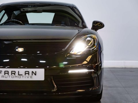 Porsche 718 Cayman 2.0T Coupe GPF 2dr Petrol PDK Euro 6 (s/s) (300 ps) 16
