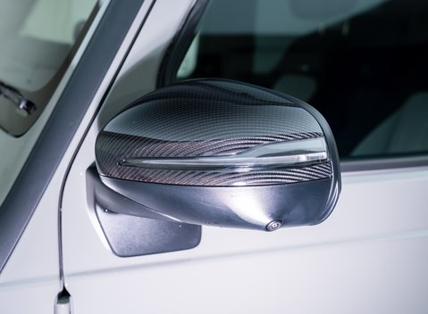 Mercedes-Benz G Class AMG G 63 CARBON EDITION 41