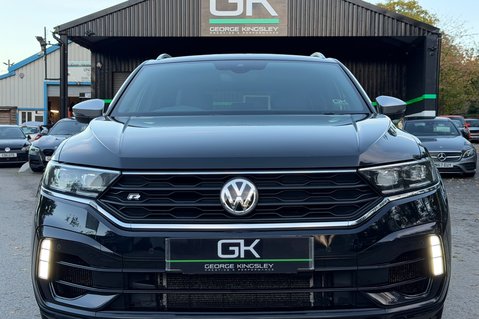 Volkswagen T-Roc R TSI 4MOTION DSG -CHEAPEST 'R' FOR SALE -FULL SERVICE HISTORY -HPI CLEAR 12