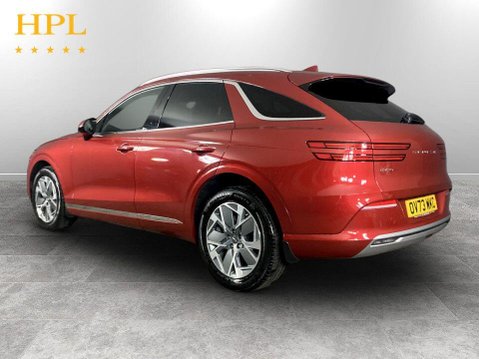 Genesis GV70 (77.4kWh, Dual Motor) Sport SUV 5dr Electric Auto 4WD (490 ps) 1 Owner - S 5