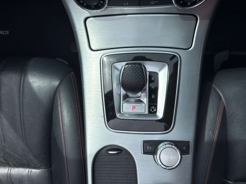 Mercedes-Benz SLK 2.1 SLK 250 D AMG Sport Auto 2dr 18