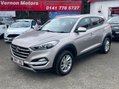 Hyundai TUCSON 1.6 GDi Blue Drive SE Euro 6 (s/s) 5dr 7