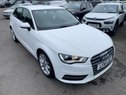 Audi A3 1.4 TFSI Sport Sportback S Tronic Euro 6 (s/s) 5dr (Nav)
