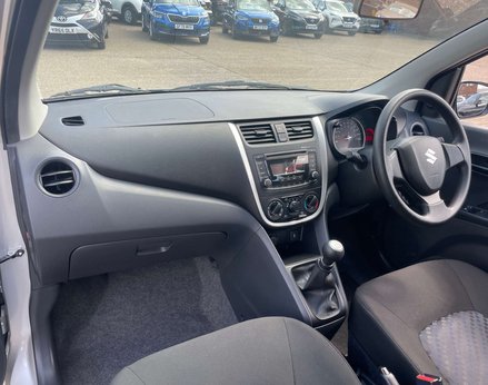 Suzuki Celerio 1.0 Celerio SZ3 5dr 22