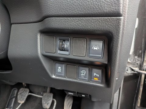Nissan Qashqai 1.5 dCi n-tec+ 2WD Euro 6 (s/s) 5dr 18