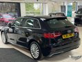 Audi A3 1.4 TFSI e-tron Sportback e-S Tronic Euro 6 5dr 8.8kWh 5