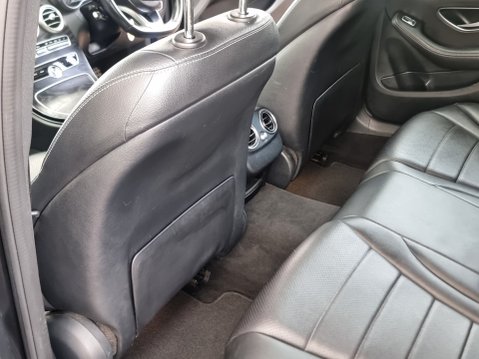 Mercedes-Benz C Class C300h AMG Line Premium 5dr Auto 29