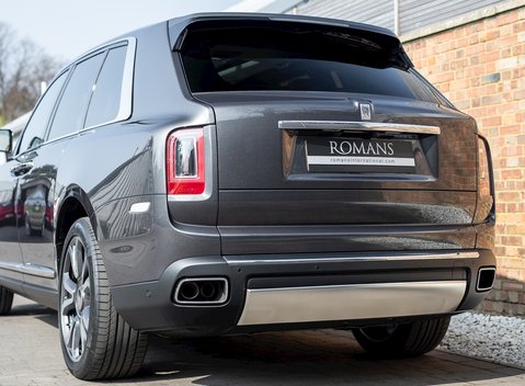 Rolls-Royce Cullinan 31