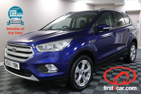 Ford Kuga ST-LINE X