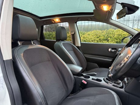 Nissan Qashqai 1.6 Qashqai 360 5dr 22