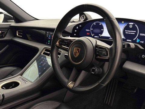Porsche Taycan Performance Plus 93.4kWh 4S Saloon 4dr Electric Auto 4WD (571 ps) 2