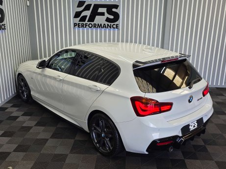 BMW 1 Series 3.0 M140i GPF Shadow Edition Hatchback 5dr Petrol Auto Euro 6 (s/s) (340 ps 40