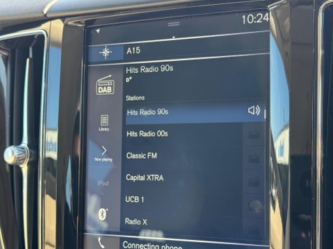 Volvo XC60 2.0 D4 Momentum Auto AWD Euro 6 (s/s) 5dr 19