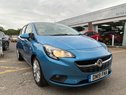 Vauxhall Corsa 1.4i ecoTEC SE Nav Hatchback 5dr Petrol Manual Euro 6 (90 ps)