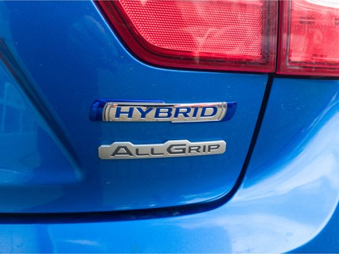 Suzuki Ignis 1.2 Dualjet SHVS SZ5 ALLGRIP 5dr 11