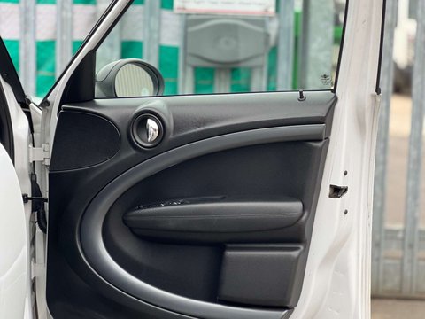 Mini Countryman 2.0 Countryman Cooper SD ALL4 Auto 4WD 5dr 43