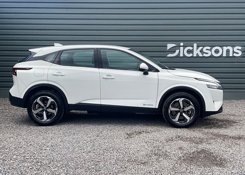Nissan Qashqai E-POWER ACENTA PREMIUM 8